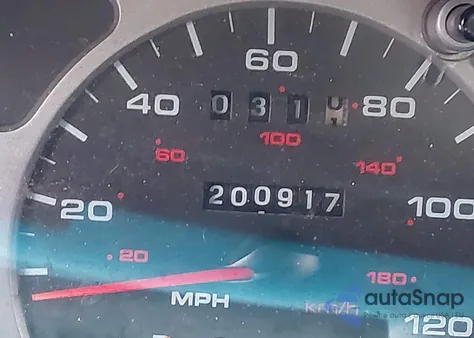 1999 Mercury Sable Gs из США, поврежденный, VIN 1MEFM50U6XA655488